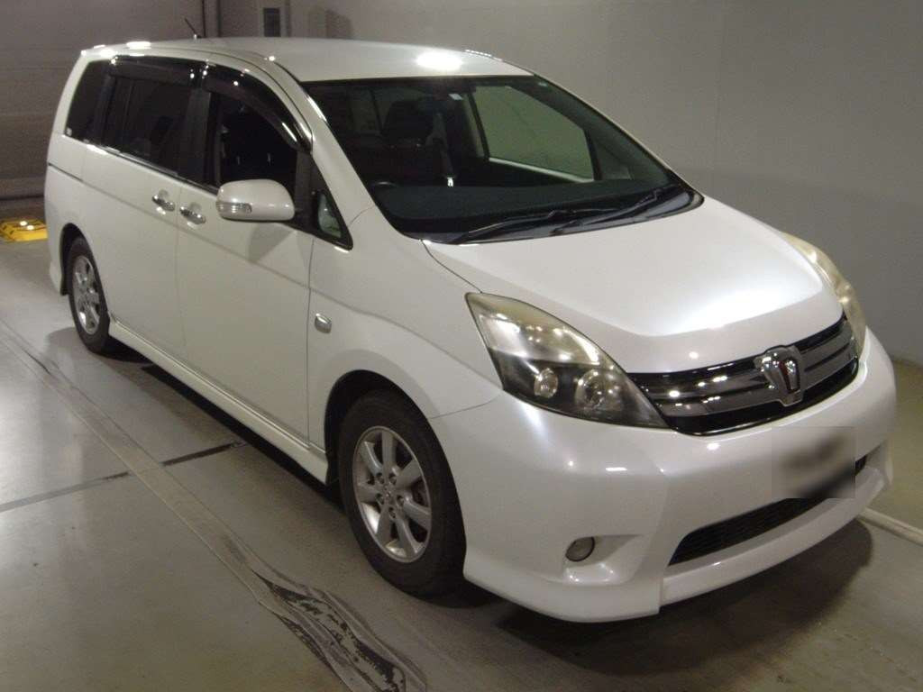 2012 Toyota Isis ZGM10W[2]