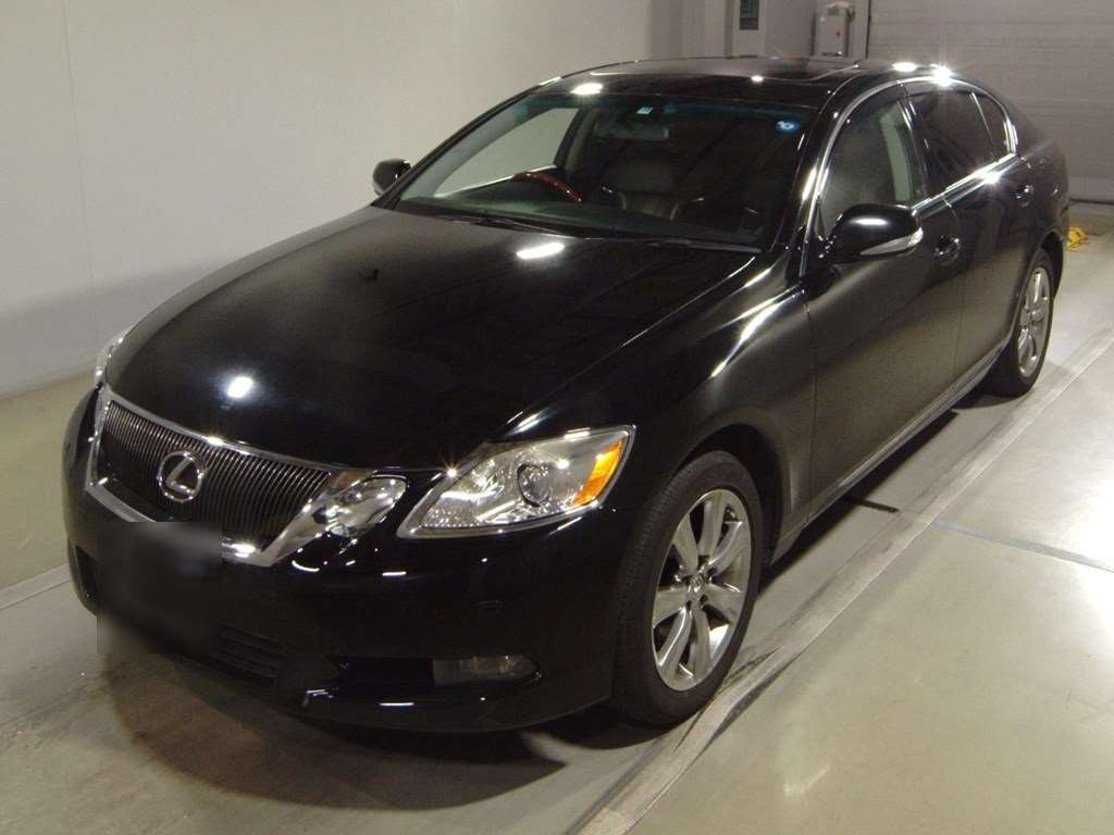 2009 Lexus GS GRS196[0]