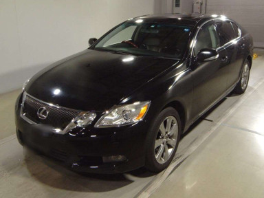 2009 Lexus GS