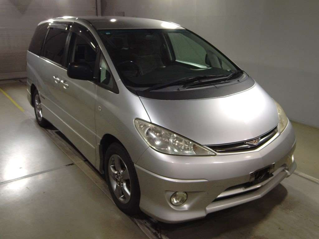 2004 Toyota Estima ACR30W[2]