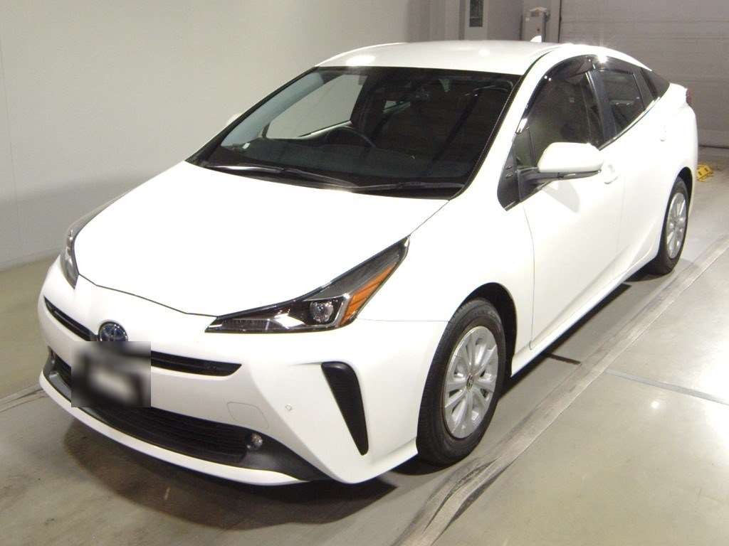 2021 Toyota Prius ZVW51[0]