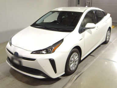 2020 Toyota Prius