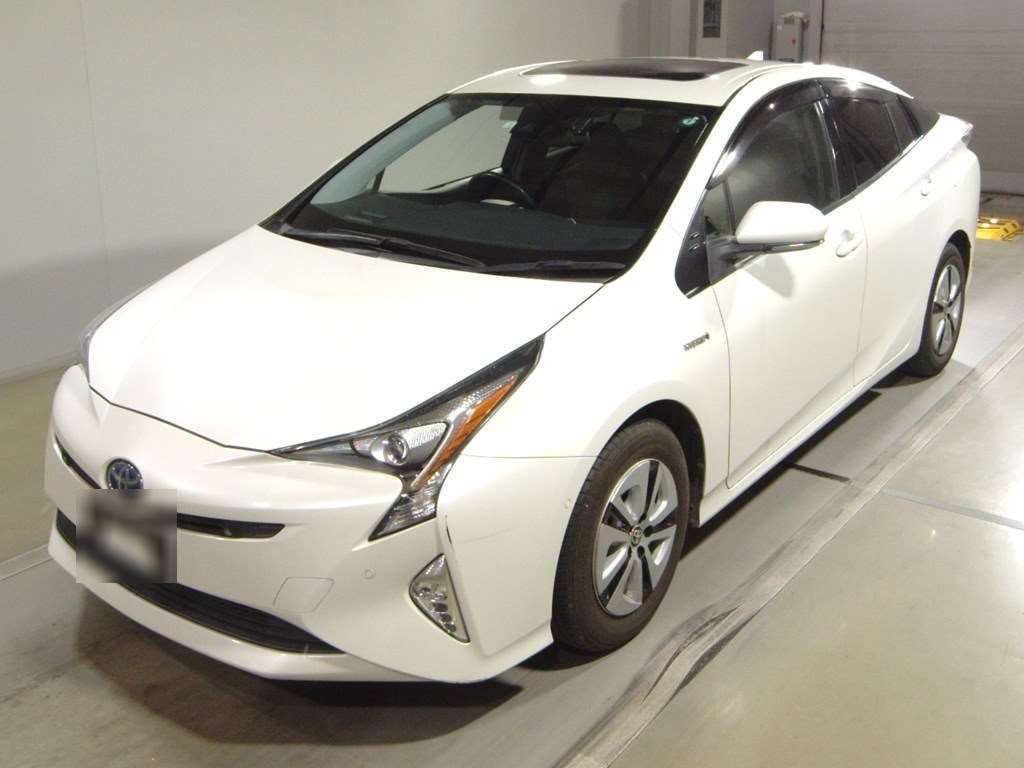 2018 Toyota Prius ZVW51[0]