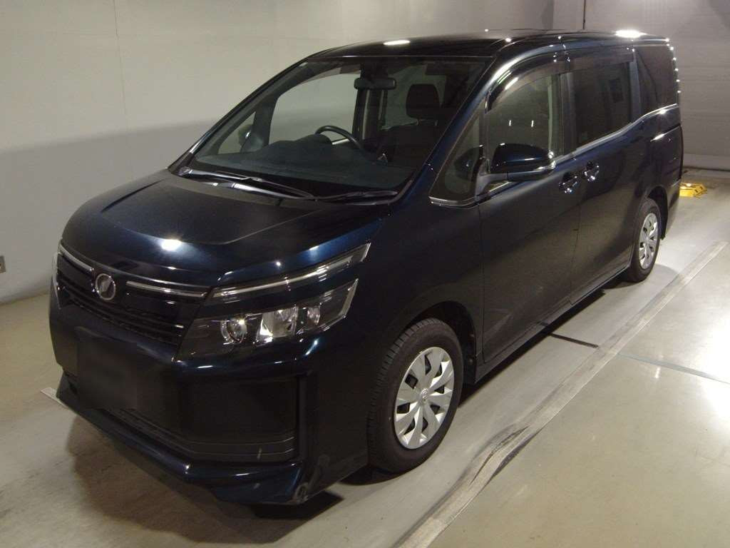 2015 Toyota Voxy ZRR80G[0]