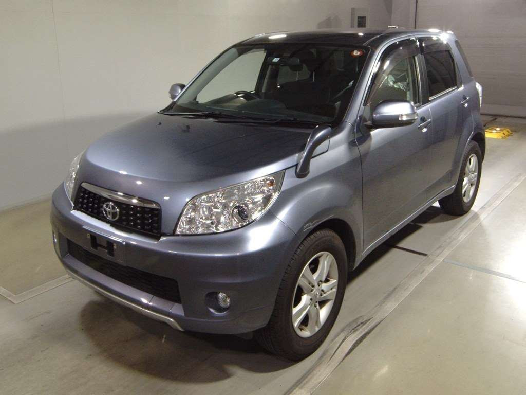 2011 Toyota Rush J210E[0]