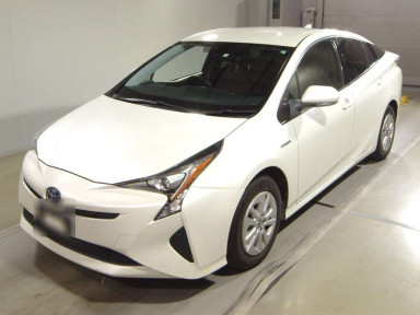 2017 Toyota Prius