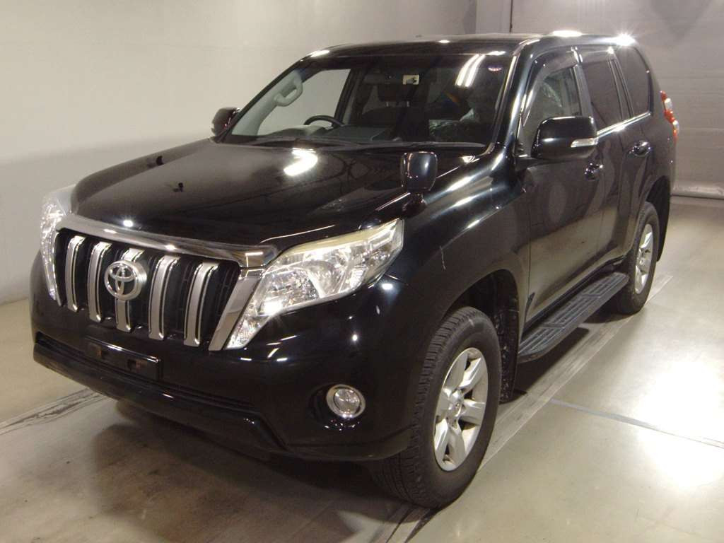 2017 Toyota Land Cruiser Prado TRJ150W[0]