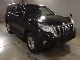 2017 Toyota Land Cruiser Prado