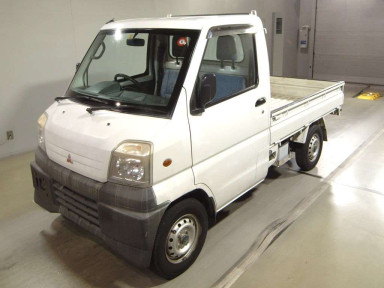 1999 Mitsubishi Minicab Truck