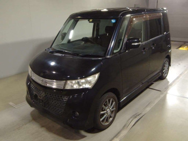 2009 Suzuki Palette SW