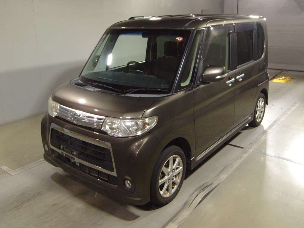 2012 Daihatsu Tanto L375S[0]