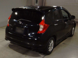 2012 Nissan Note