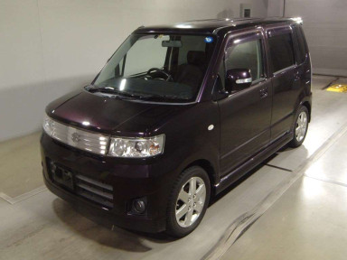 2007 Suzuki Wagon R