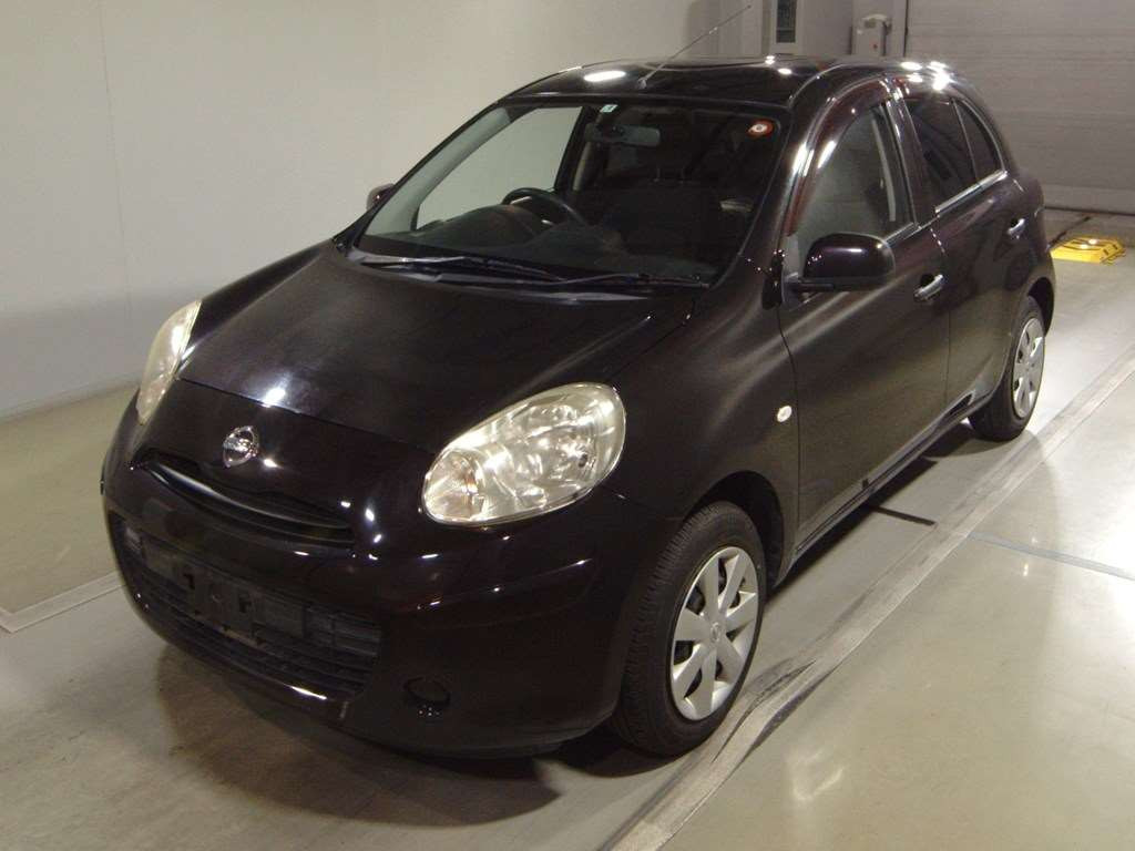 2011 Nissan March K13[0]