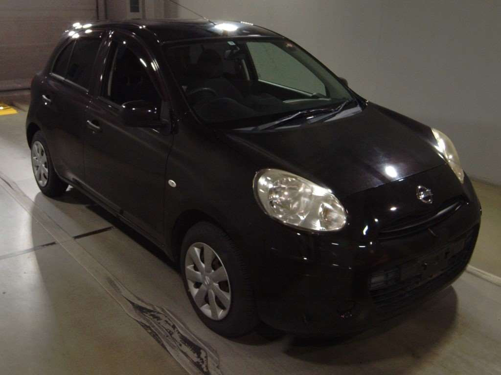 2011 Nissan March K13[2]