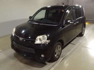 2012 Toyota Sienta