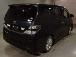 2008 Toyota Vellfire