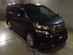 2008 Toyota Vellfire