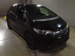 2013 Honda Fit Hybrid