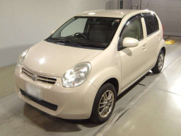 2012 Toyota Passo