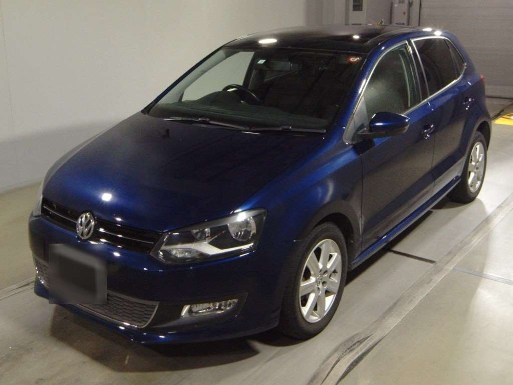 2012 Volkswagen Polo 6RCBZ[0]