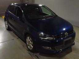 2012 Volkswagen Polo