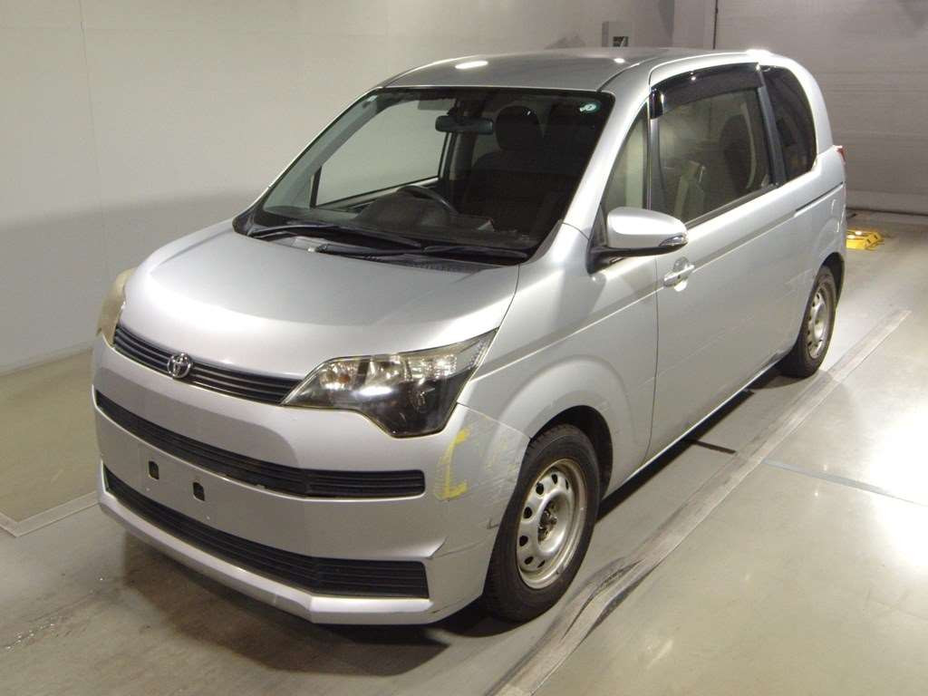 2012 Toyota Spade NCP141[0]