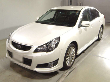 2010 Subaru Legacy B4