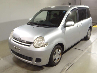 2007 Toyota Sienta