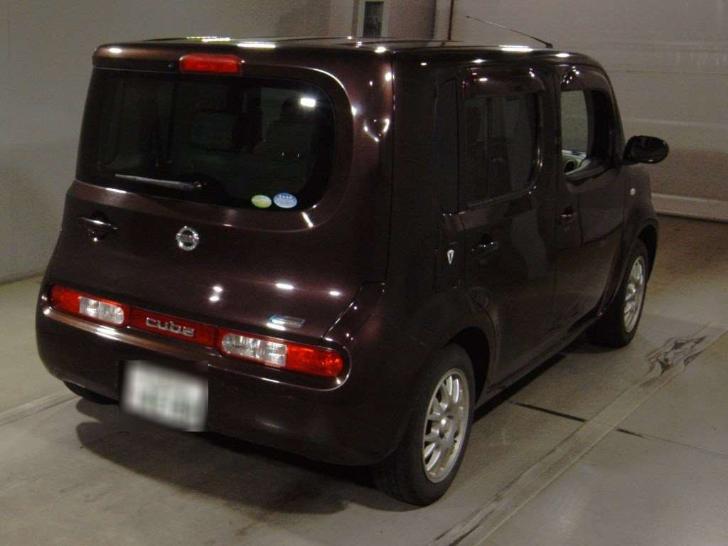 2009 Nissan Cube Z12[1]