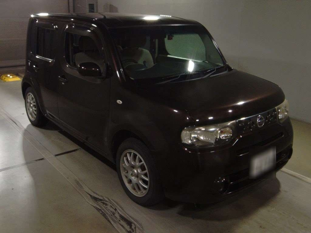 2009 Nissan Cube Z12[2]