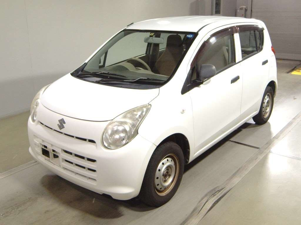 2012 Suzuki Alto HA25V[0]