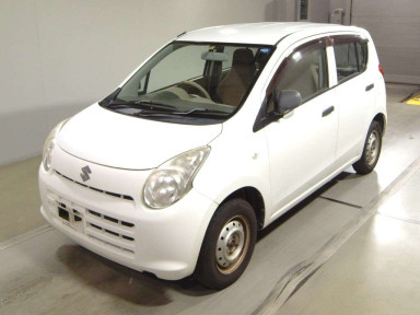 2012 Suzuki Alto