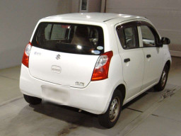 2012 Suzuki Alto