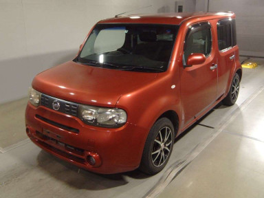 2009 Nissan Cube