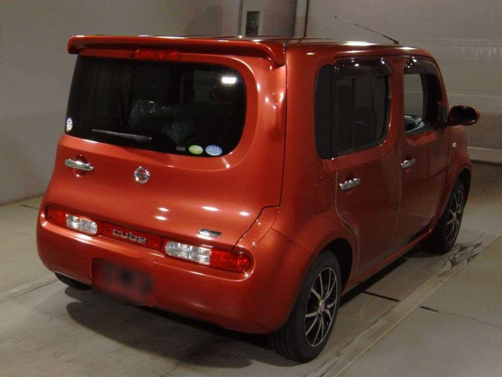 2009 Nissan Cube Z12[1]