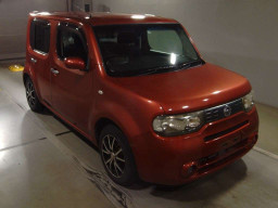 2009 Nissan Cube