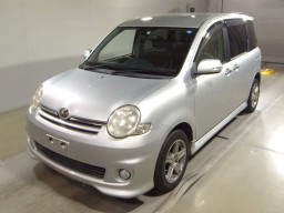 2009 Toyota Sienta