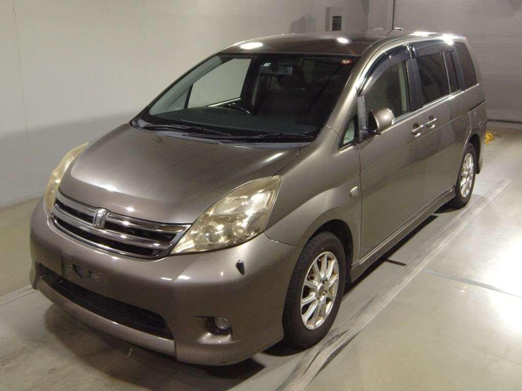 2007 Toyota Isis ANM10W[0]