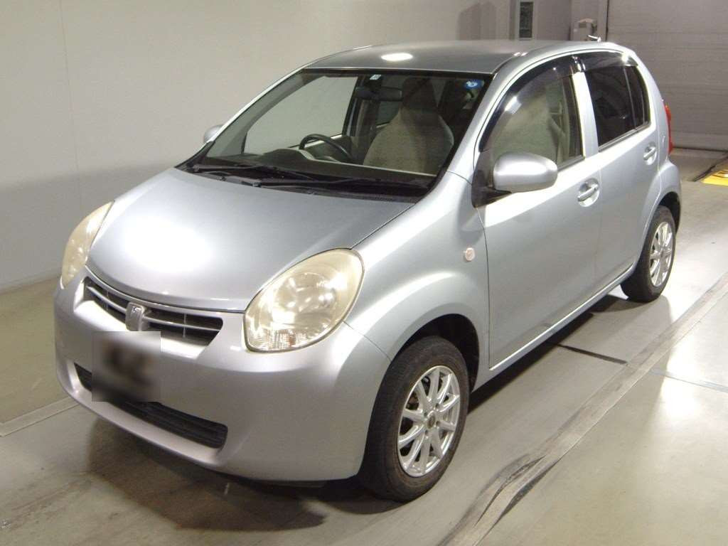 2011 Toyota Passo NGC30[0]