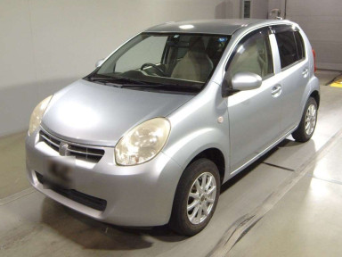 2011 Toyota Passo