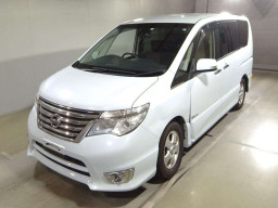 2014 Nissan Serena