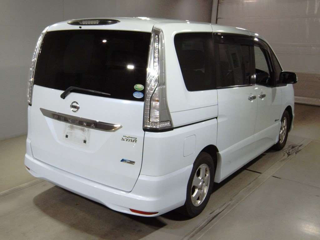 2014 Nissan Serena HFC26[1]