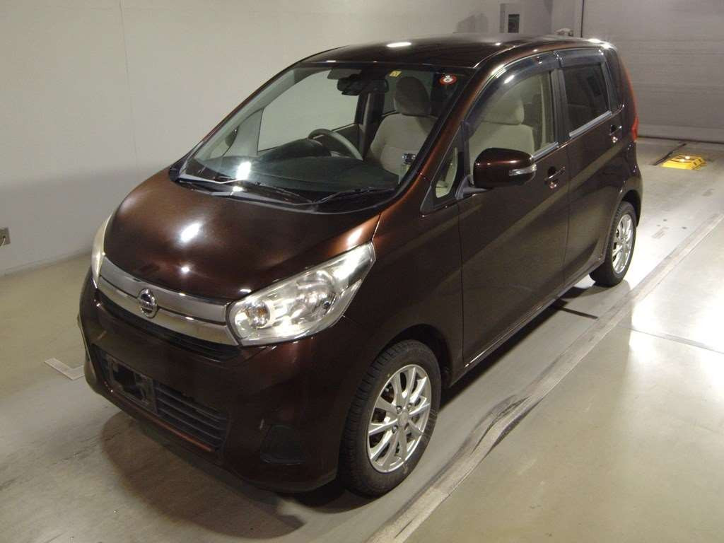 2015 Nissan DAYZ B21W[0]