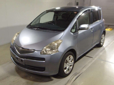 2008 Toyota Ractis