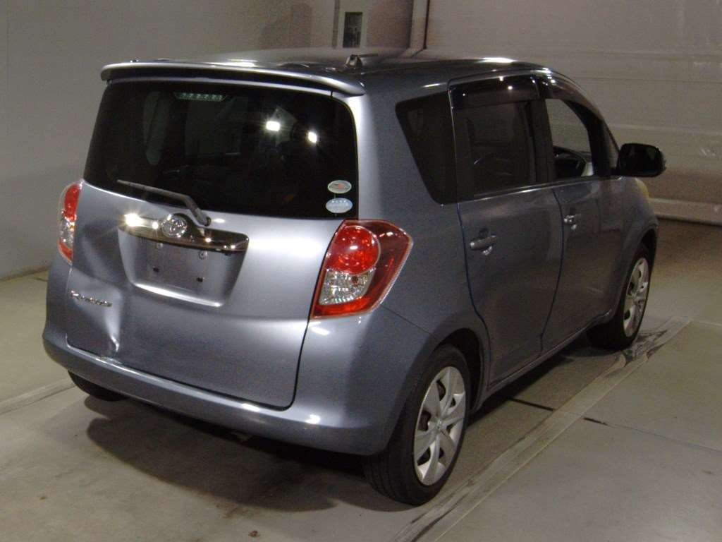 2008 Toyota Ractis NCP100[1]