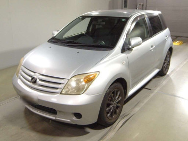 2007 Toyota IST