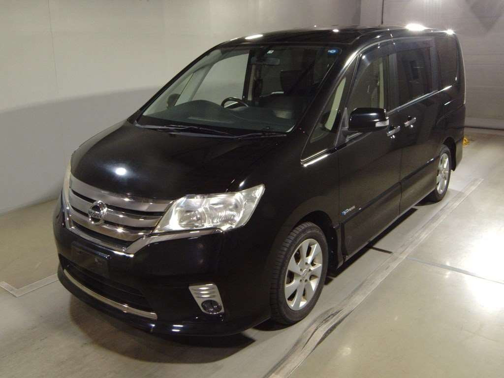 2013 Nissan Serena HFC26[0]