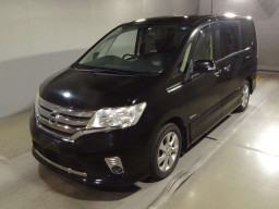 2013 Nissan Serena