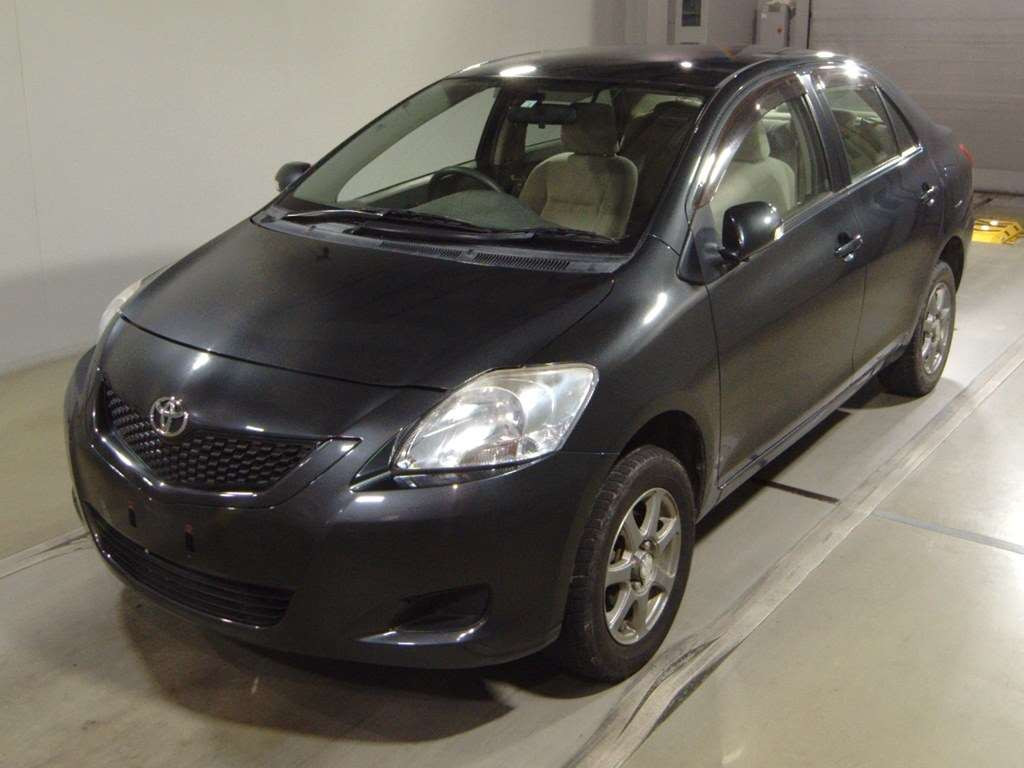 2010 Toyota Belta NCP96[0]